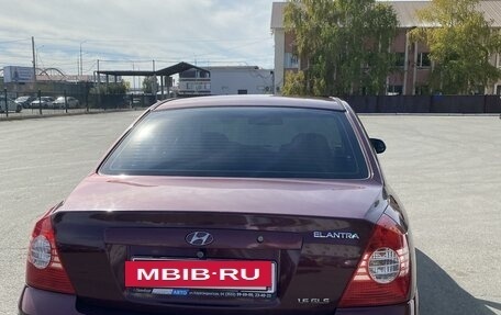 Hyundai Elantra III, 2008 год, 560 000 рублей, 5 фотография