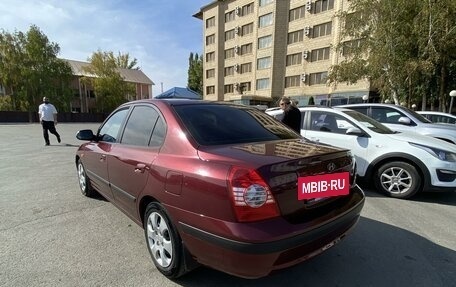 Hyundai Elantra III, 2008 год, 560 000 рублей, 8 фотография