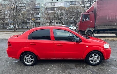 Chevrolet Aveo III, 2007 год, 300 000 рублей, 2 фотография