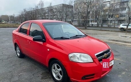 Chevrolet Aveo III, 2007 год, 300 000 рублей, 3 фотография