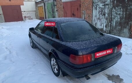 Audi 80, 1993 год, 230 000 рублей, 4 фотография