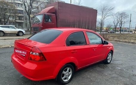 Chevrolet Aveo III, 2007 год, 300 000 рублей, 4 фотография