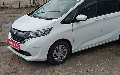 Honda Freed II, 2019 год, 2 150 000 рублей, 5 фотография