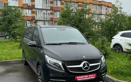 Mercedes-Benz V-Класс, 2020 год, 8 300 000 рублей, 5 фотография