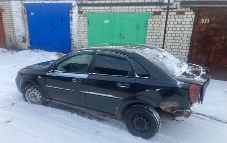 Chevrolet Lacetti, 2011 год, 185 000 рублей, 7 фотография