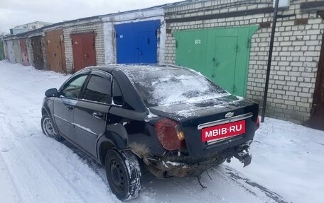 Chevrolet Lacetti, 2011 год, 185 000 рублей, 6 фотография