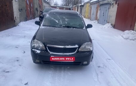 Chevrolet Lacetti, 2011 год, 185 000 рублей, 2 фотография