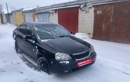 Chevrolet Lacetti, 2011 год, 185 000 рублей, 3 фотография