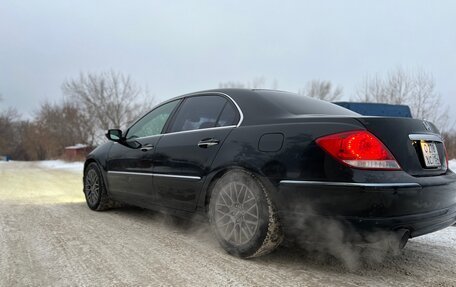 Honda Legend IV, 2005 год, 1 500 000 рублей, 10 фотография