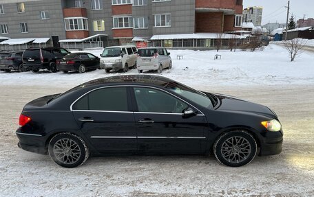 Honda Legend IV, 2005 год, 1 500 000 рублей, 5 фотография