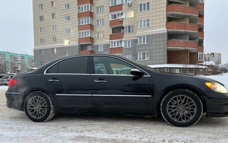 Honda Legend IV, 2005 год, 1 500 000 рублей, 4 фотография