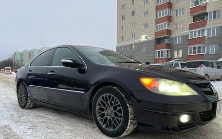 Honda Legend IV, 2005 год, 1 500 000 рублей, 3 фотография