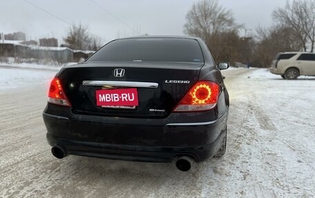 Honda Legend IV, 2005 год, 1 500 000 рублей, 7 фотография