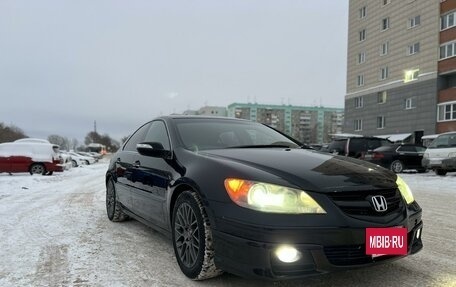 Honda Legend IV, 2005 год, 1 500 000 рублей, 2 фотография