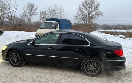 Honda Legend IV, 2005 год, 1 500 000 рублей, 12 фотография