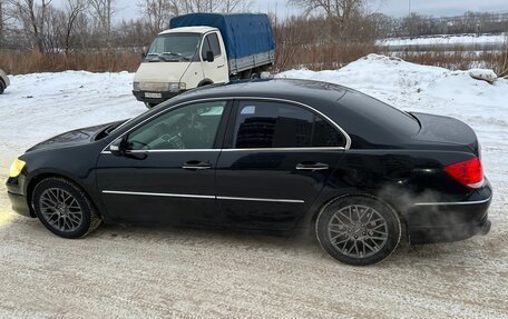 Honda Legend IV, 2005 год, 1 500 000 рублей, 11 фотография