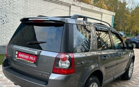 Land Rover Freelander II рестайлинг 2, 2008 год, 1 400 000 рублей, 2 фотография