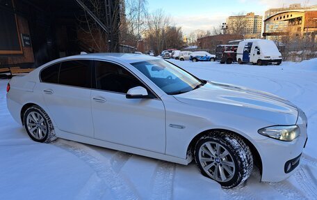 BMW 5 серия, 2016 год, 2 500 000 рублей, 2 фотография