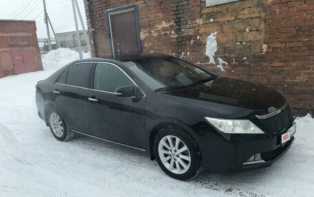 Toyota Camry, 2013 год, 1 870 000 рублей, 6 фотография