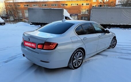 BMW 5 серия, 2016 год, 2 500 000 рублей, 3 фотография