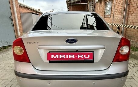 Ford Focus II рестайлинг, 2007 год, 730 000 рублей, 7 фотография