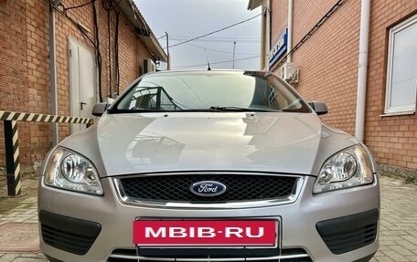 Ford Focus II рестайлинг, 2007 год, 730 000 рублей, 3 фотография