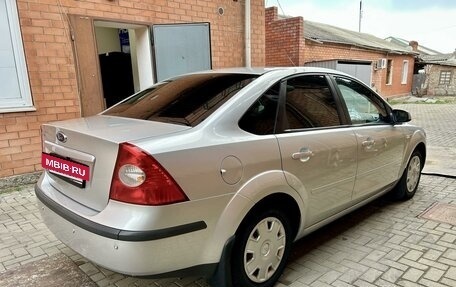 Ford Focus II рестайлинг, 2007 год, 730 000 рублей, 5 фотография