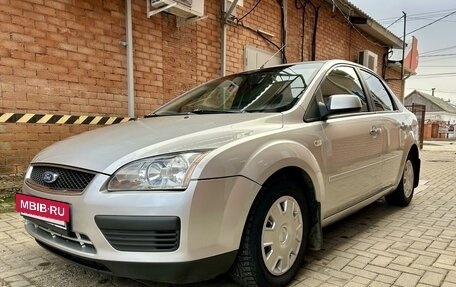 Ford Focus II рестайлинг, 2007 год, 730 000 рублей, 2 фотография