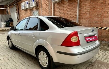 Ford Focus II рестайлинг, 2007 год, 730 000 рублей, 6 фотография