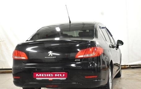 Peugeot 408 I рестайлинг, 2012 год, 650 000 рублей, 2 фотография