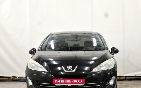 Peugeot 408 I рестайлинг, 2012 год, 650 000 рублей, 3 фотография