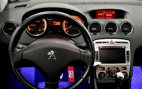 Peugeot 408 I рестайлинг, 2012 год, 650 000 рублей, 7 фотография