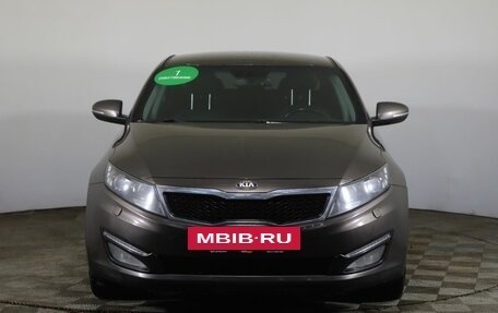 KIA Optima III, 2012 год, 899 000 рублей, 2 фотография