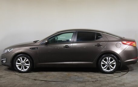 KIA Optima III, 2012 год, 899 000 рублей, 8 фотография