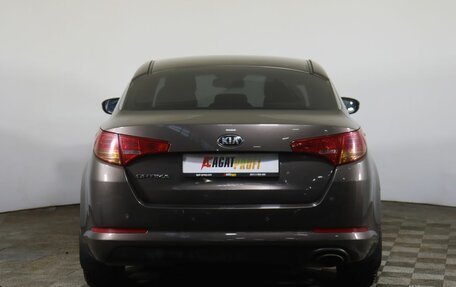 KIA Optima III, 2012 год, 899 000 рублей, 6 фотография