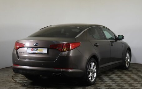 KIA Optima III, 2012 год, 899 000 рублей, 5 фотография