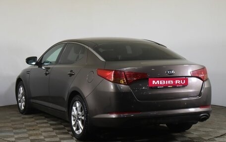 KIA Optima III, 2012 год, 899 000 рублей, 7 фотография