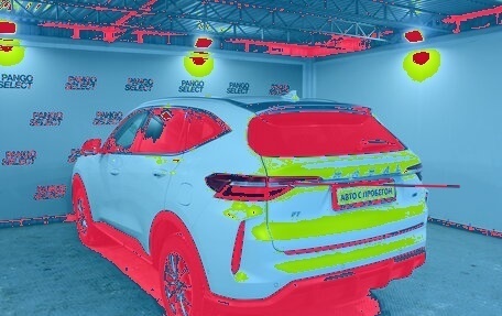 Haval F7 I, 2023 год, 2 525 000 рублей, 7 фотография