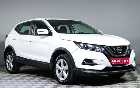 Nissan Qashqai, 2019 год, 1 431 750 рублей, 3 фотография