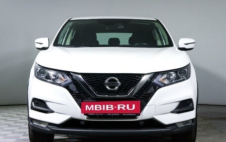 Nissan Qashqai, 2019 год, 1 431 750 рублей, 2 фотография