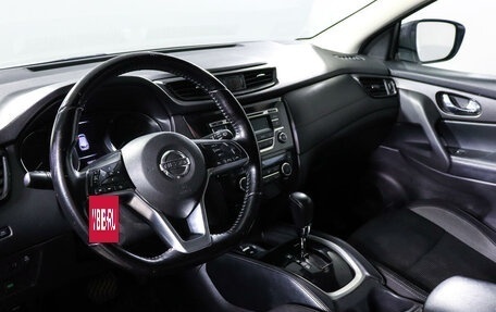 Nissan Qashqai, 2019 год, 1 431 750 рублей, 14 фотография