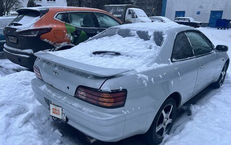 Toyota Sprinter Trueno VII (AE110/AE111), 1995 год, 400 000 рублей, 4 фотография