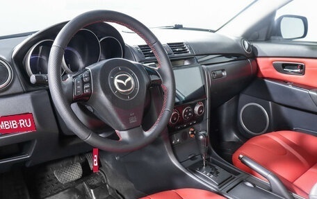 Mazda 3, 2008 год, 885 500 рублей, 14 фотография