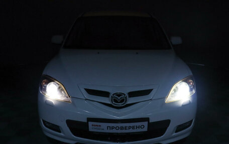 Mazda 3, 2008 год, 885 500 рублей, 34 фотография