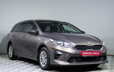 KIA cee'd III, 2019 год, 1 196 000 рублей, 3 фотография