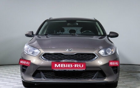 KIA cee'd III, 2019 год, 1 196 000 рублей, 2 фотография