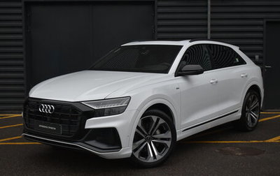 Audi Q8 I, 2023 год, 12 850 000 рублей, 1 фотография