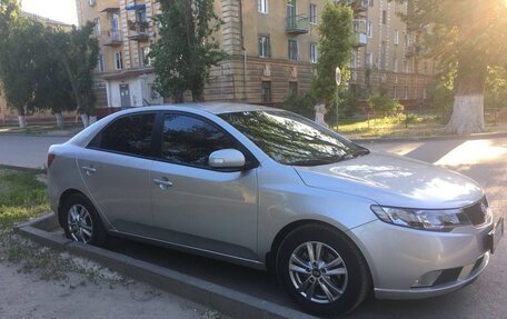 KIA Cerato III, 2009 год, 940 000 рублей, 1 фотография