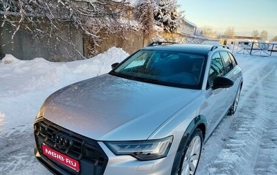 Audi A6 allroad, 2019 год, 7 100 000 рублей, 1 фотография