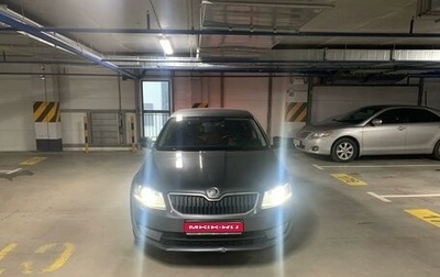 Skoda Octavia, 2013 год, 1 100 000 рублей, 1 фотография